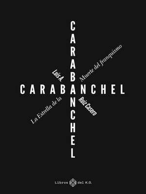 cover image of Carabanchel